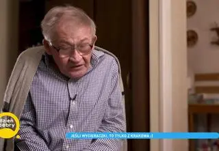 Wymiana wycieraczek do dla pana Andrzeja sposób na samotność. "Czuję się potrzebny"