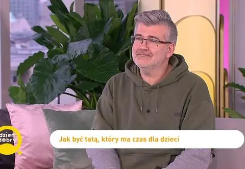 Jak być dobrym ojcem? Ekspert podpowiada sprawdzone sposoby