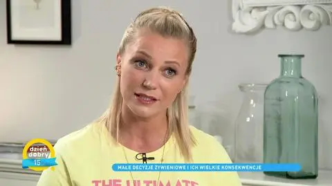 Daria Ładocha uczy córki dobrych nawyków żywieniowych. Przepisy na dania dla dzieci