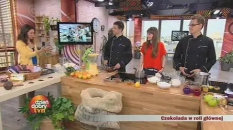 Joanna Osyda i Fabryka Czekolady