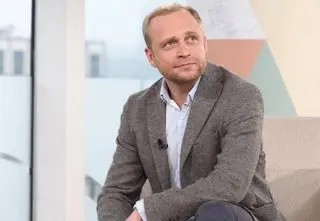Piotr Adamczyk o Bradzie Pitcie: "Ile razy można tego słuchać, że ten facet jest ideałem"