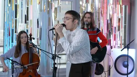 Ralph Kaminski na scenie DDTVN