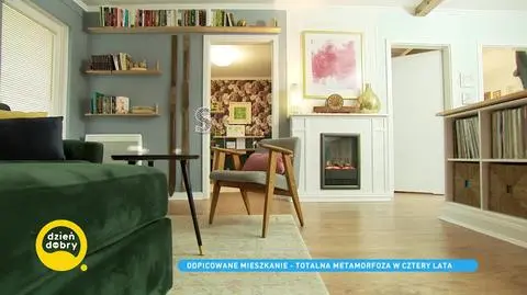 „Odpicowane mieszkanie” - to już 150 odcinek! Zobacz, jak zmienił się dom po 4 latach