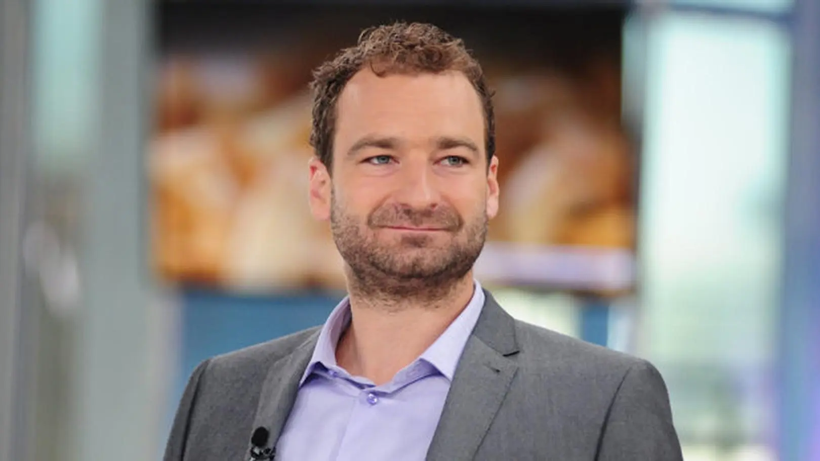 Mikołaj Rey i polowanie na szczupaka - Dzień Dobry TVN