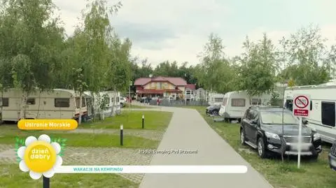 Co ugotować na kempingu? Zobacz przepisy Oli Juszkiewicz z MasterChefa