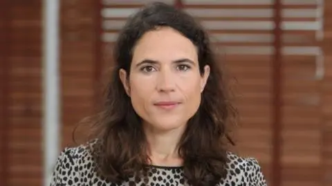 Mazarine Pingeot: "Lepiej by było, gdybym milczała"