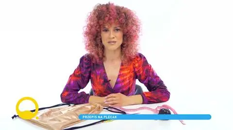 Jak uszyć worek na plecy krok po kroku?