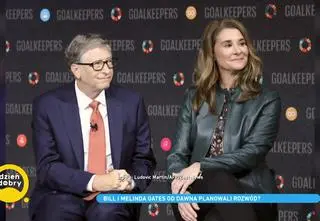Bill Gates i Melinda Gates planowali rozwód od 2019 roku. Miliarder zdradził żonę