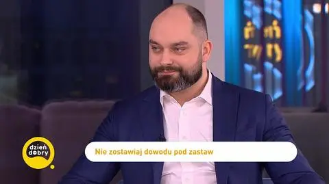 Nie dawaj dowodu pod zastaw. Radca prawny: "Może ci to skomplikować życie" 