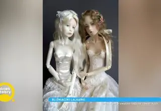 Bliźniaczki lalkarki. Kim jest Jolanta Jaworska i Katarzyna Jaworska?