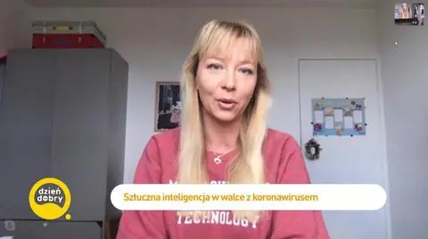 Koronawirus - czy sztuczna inteligencja pomoże w walce z pandemią?