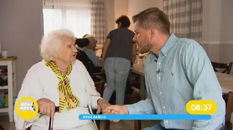 93-letnia pani Irena od 30 lat nie je mięsa. To jej przepis na długowieczność