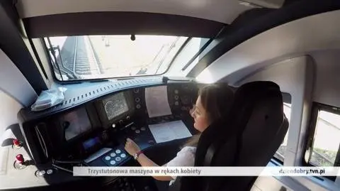 Kolej krążyła wokół niej przez całe życie