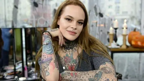 Monika Miller pozbyła się tatuaży? Zdjęcie gwiazdy zaskakuje