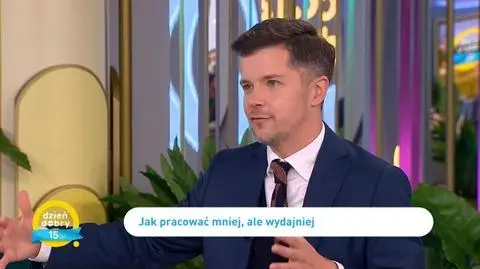 Radek Kotarski o tym, jak pracować mniej a efektywniej