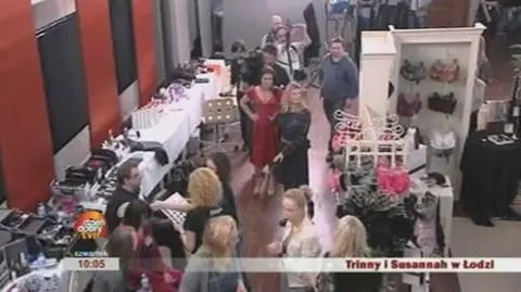 Trinny i Sussanah ubierają Polskę!