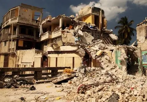 Trzęsienie ziemi na Haiti. Co najmniej 304 ofiary śmiertelne, setki osób zaginionych