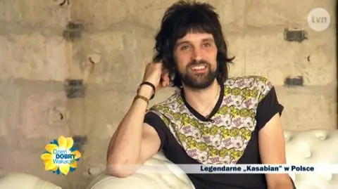 "Kasabian" w Polsce