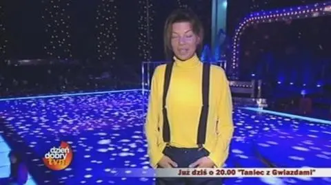 Dziś Taniec z Gwiazdami