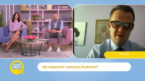 Polscy i izraelscy naukowcy dowiedli, że geny odpowiadają za nocne zgrzytanie zębów. Czy jest bruksizm?