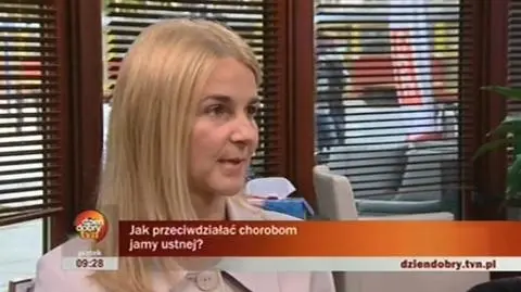 Zdrowe zęby a kondycja organizmu