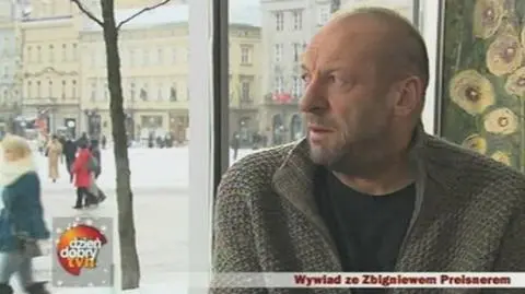 Wywiad ze Zbigniewem Preisnerem
