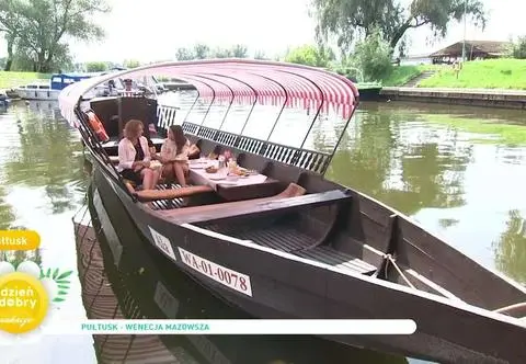 Pułtusk - piękne miasto zwane Wenecją Mazowsza. "Tutaj jest nieprzeparte bogactwo przyrody"