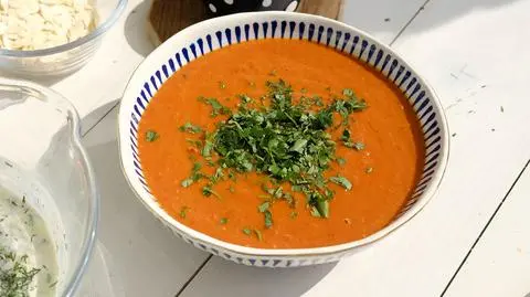 Letnie grckie zupy - pychota! Przepisy