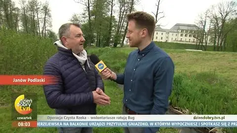 Trwa Operacja Czysta Rzeka. Na czym polega i jak możesz pomóc?