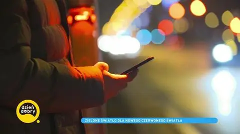 W Polsce powstają przejścia dla pieszych dedykowane smartfonowym zombie