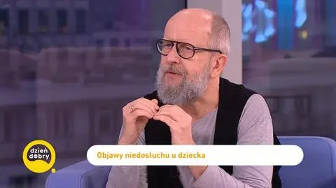 Proponujesz dziecku czekoladę, a ono nie reaguje? To sygnał, że może gorzej słyszeć