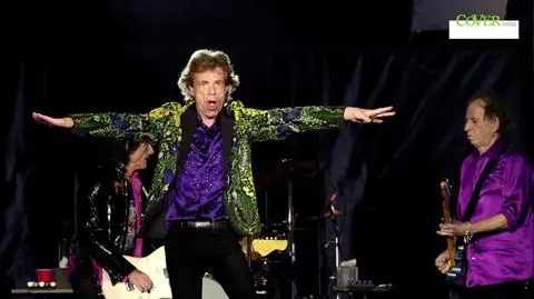 The Rolling Stones w Europie