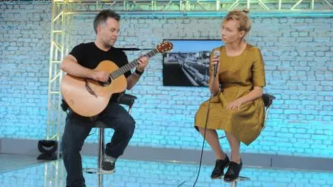Mela Koteluk stawia na wolność!
