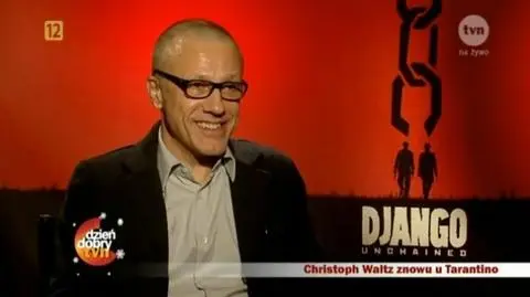 Christoph Waltz znowu u Tarantino