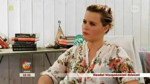 Handel hiszpańskimi dziećmi