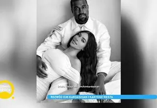 Kim Kardashian i Kanye West - rozwód. O co będą walczyć w sądzie?