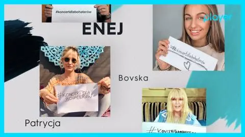 #koncertdlabohaterów - Artyści zagrają koncert dla służb medycznych. Jak wpłacić pieniądze? Gdzie oglądać transmisję online?