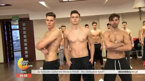 Mister Polski 2019, kulisy konkursu, kto wygra?