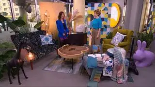 Metamorfoza mieszkania przy pomocy jednego elementu. "Bardzo modna jest geometria"