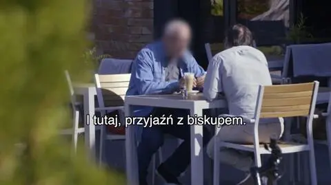 Superwizjer. Reportaż Bertolda Kittela o arcybiskupie 