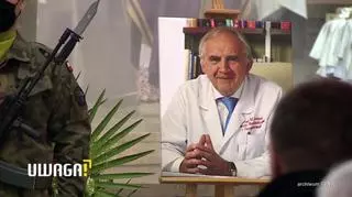 Uwaga! TVN: Dlaczego jeden z najwybitniejszych polskich kardiochirurgów odebrał sobie życie?