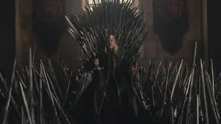Viserys na żelaznym tronie