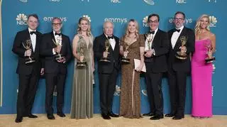 Emmy 2022 zostały rozdane. Serial "Sukcesja" zdobył najważniejszą statuetkę