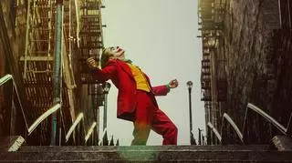 Kadr z filmu "Joker"