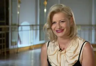 Małgorzata Kożuchowska o swoich najlepszych kreacjach