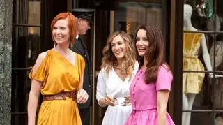 Pojawił się pierwszy zwiastun kontynuacji "Seksu w wielkim mieście". Co zobaczymy w "And Just Like That"?