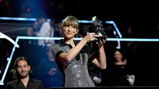 Taylor Swift na MTW EMA 2022