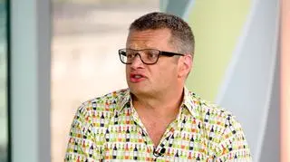 Marcin Meller pokazał zdjęcie ze swojego ślubu. "14 lat przemknęło jak dżygit na koniu"