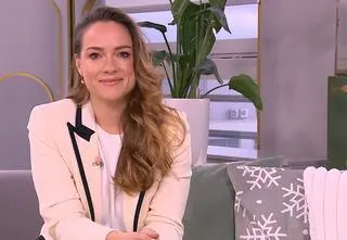 Alicja Bachleda-Curuś o roli w nowym filmie. "Komedie są nam potrzebne"