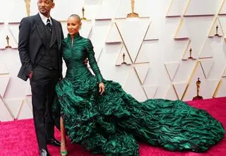 Will Smith spoliczkował Chrisa Rocka podczas gali rozdania Oscarów